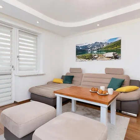 Mountain View Zborowskiego Krupowki By Renters Apartman *
